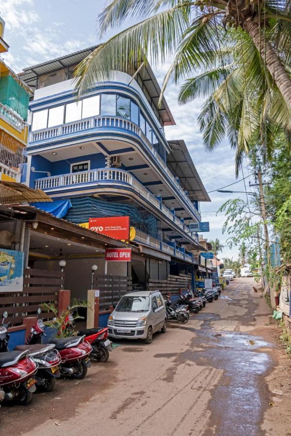 Hotel Baga Bay 外观 照片
