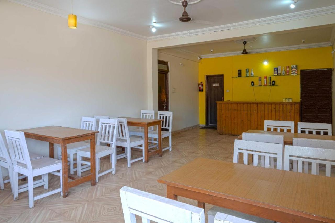 Hotel Baga Bay 外观 照片