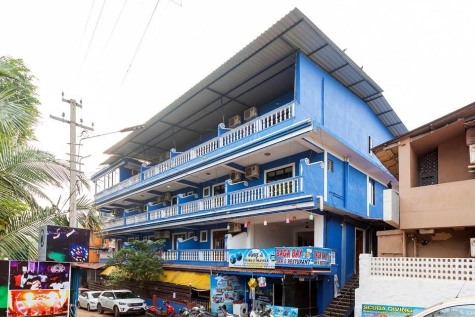 Hotel Baga Bay 外观 照片