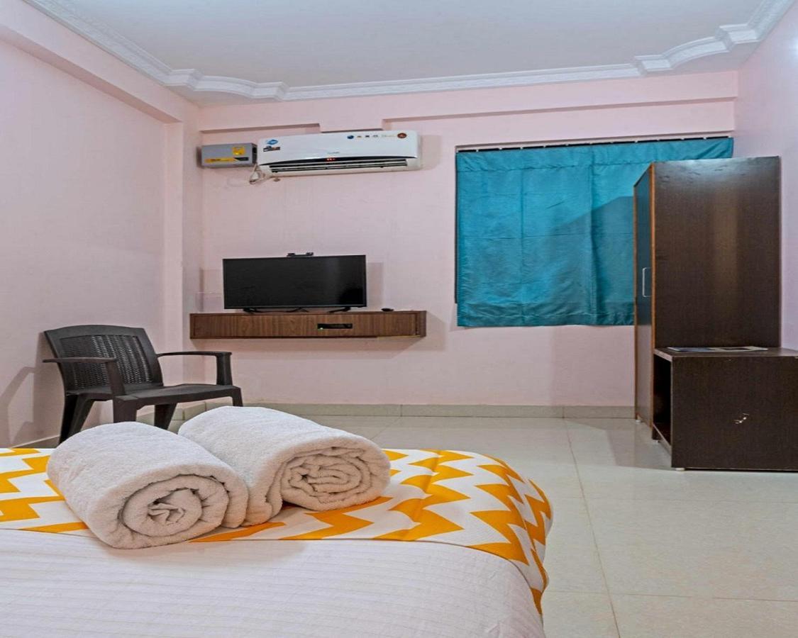 Hotel Baga Bay 外观 照片