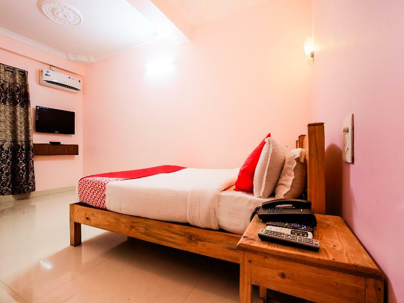 Hotel Baga Bay 外观 照片